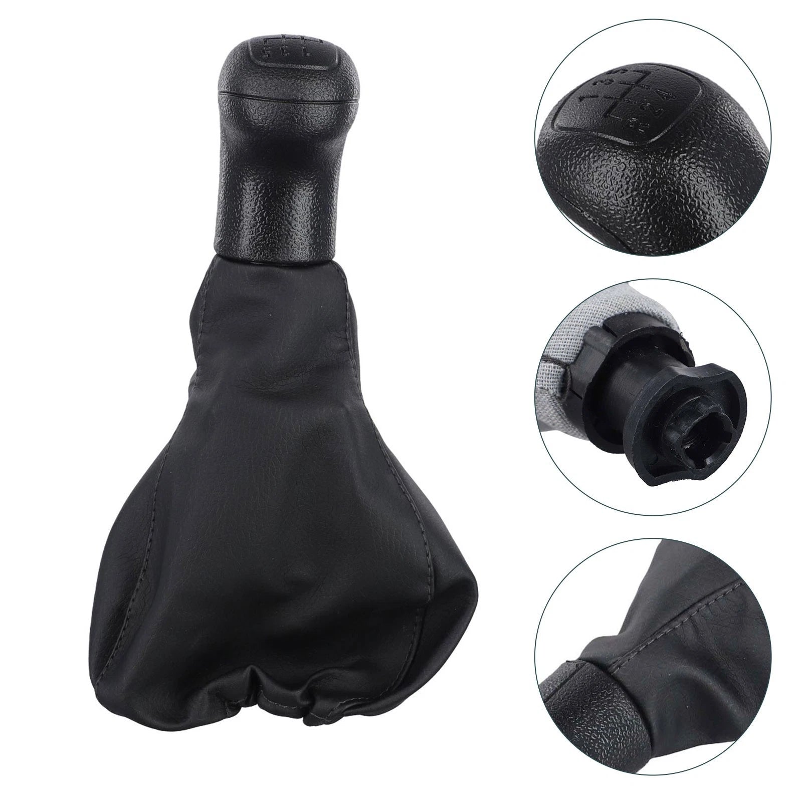 Replacement Gear Shift Knob for Mercedes Vito W638 (1996–2003)