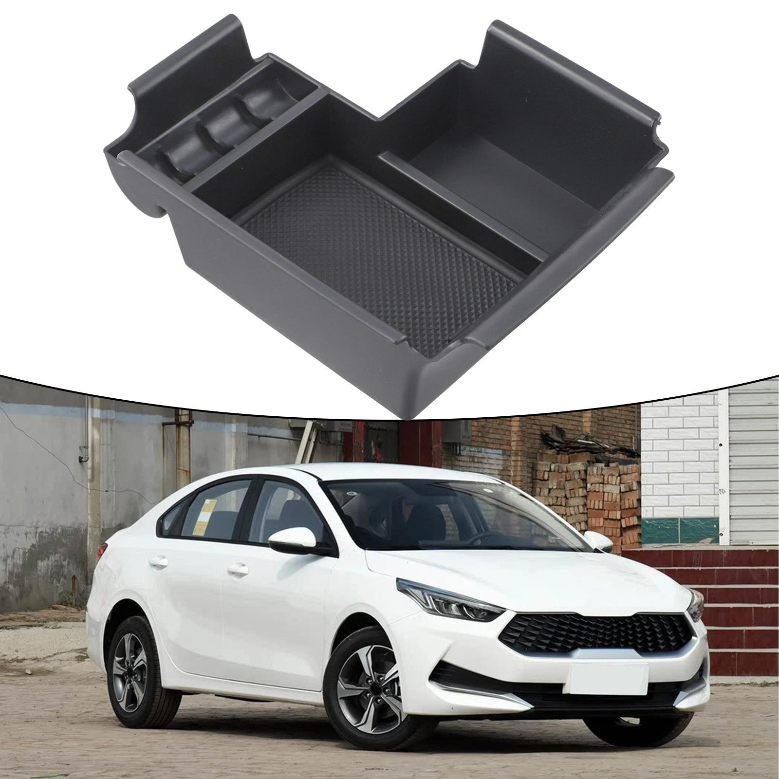 Center Console Tray for Kia (2019–2024)
