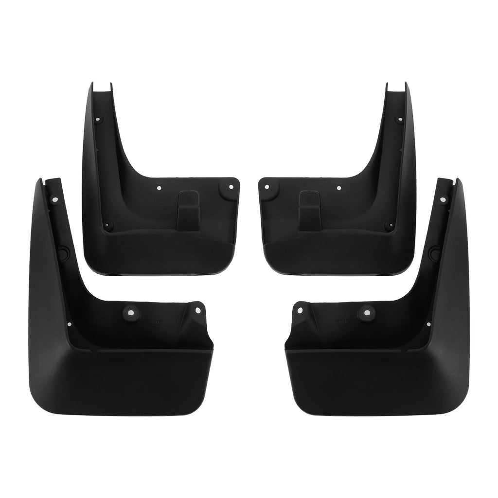 Mud Flaps Splash Guards 1 Set Mud Guards for BMW 5 Series E60 (2005–2010)