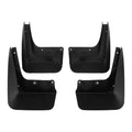 Mud Flaps Splash Guards 1 Set Mud Guards for BMW 5 Series E60 (2005–2010)