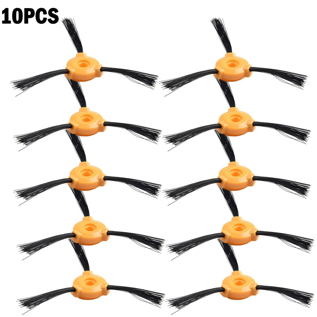 10pcs Side Brushes for Vacuum 11 Plus 11C (2011–2023)
