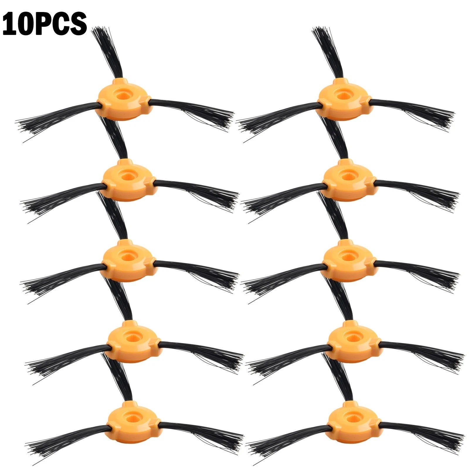 10pcs Side Brushes for Vacuum 11 Plus 11C (2011–2023)