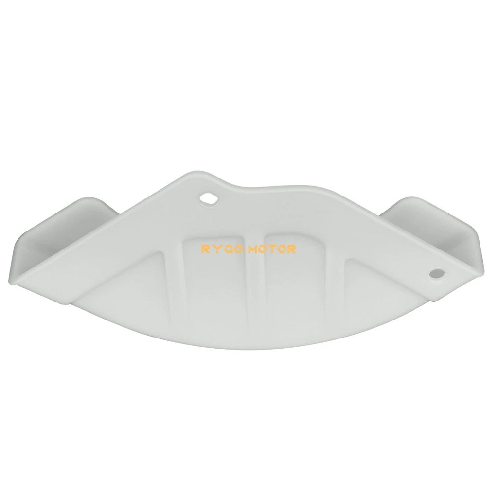 Rear Brake Disc Cover Guard for Honda CR125R CR250R CR500R (1987–2001) 43330-KS6-7