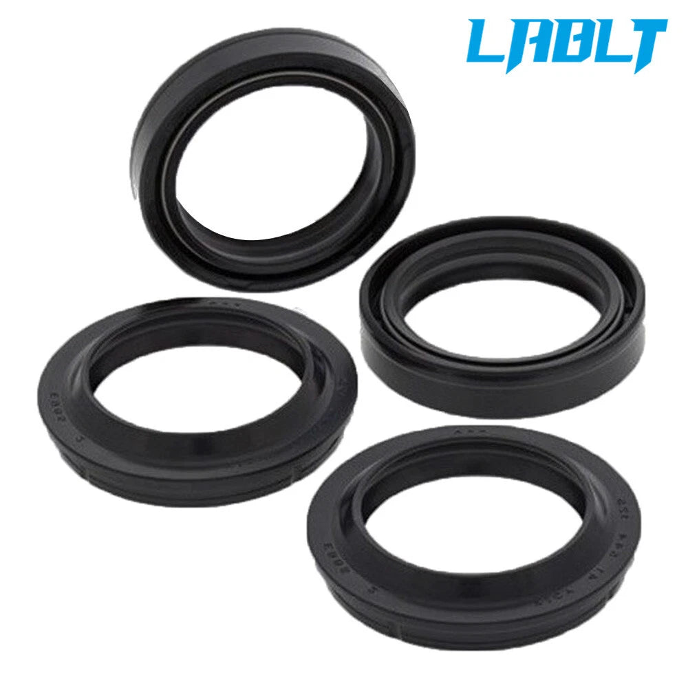 Fork Seal and Dust Seal Kit for Motorcycles (56-132)