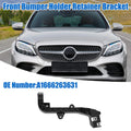 Front Left Upper Bumper Cover Inner Support Bracket for Mercedes-Benz GLE350 (2016–2018)