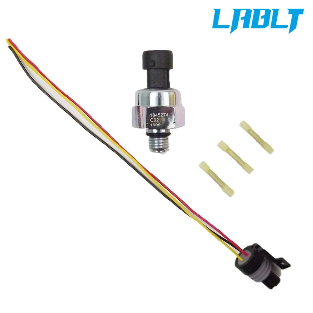Injection Control Pressure Sensor & Pigtail Kit for Ford E-350 Super Duty (2004–2010)