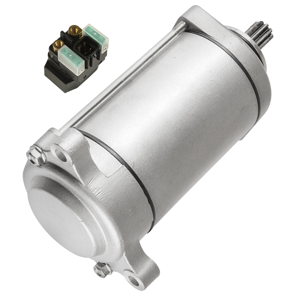 Starter Relay Solenoid Replacement for Suzuki VL1500 Intruder 1998–2004