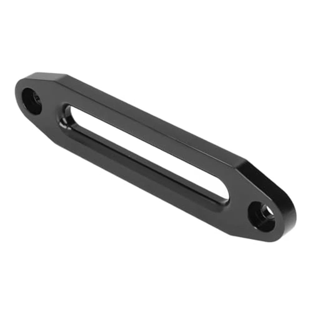 Winch for Off Road Use Compatible with Synthetic Ropes