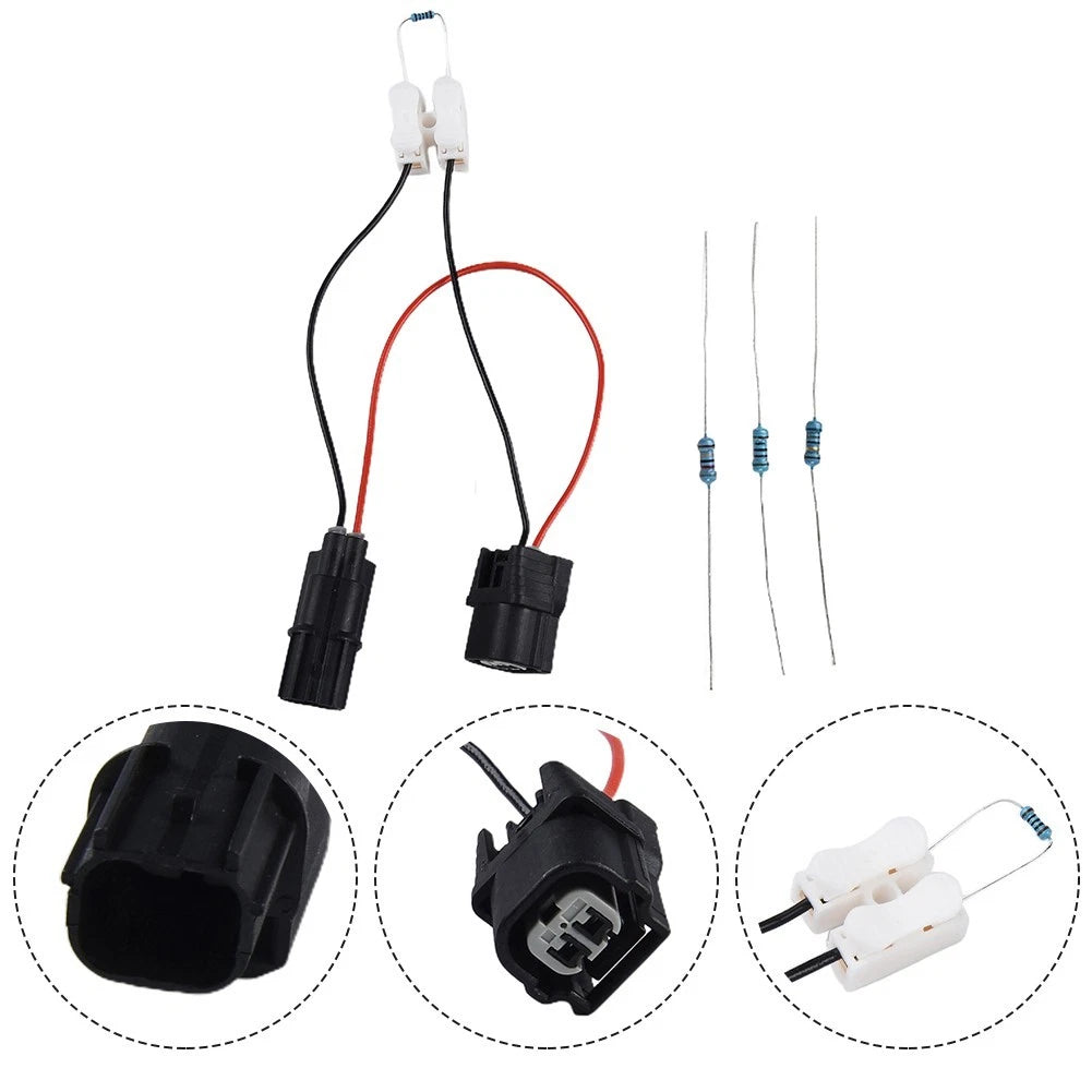 Temperature Sensor Repair Harness for Acura VCM Engines (Complete)