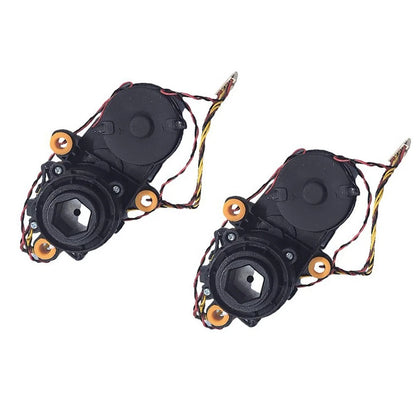 Set of 2 Side Brush Motors for Ecovacs Deebot T50 T50Pro X8