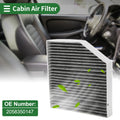 Cabin Air Filter Replacement for Mercedes-Benz AMG GT (C192) (2024–2024)