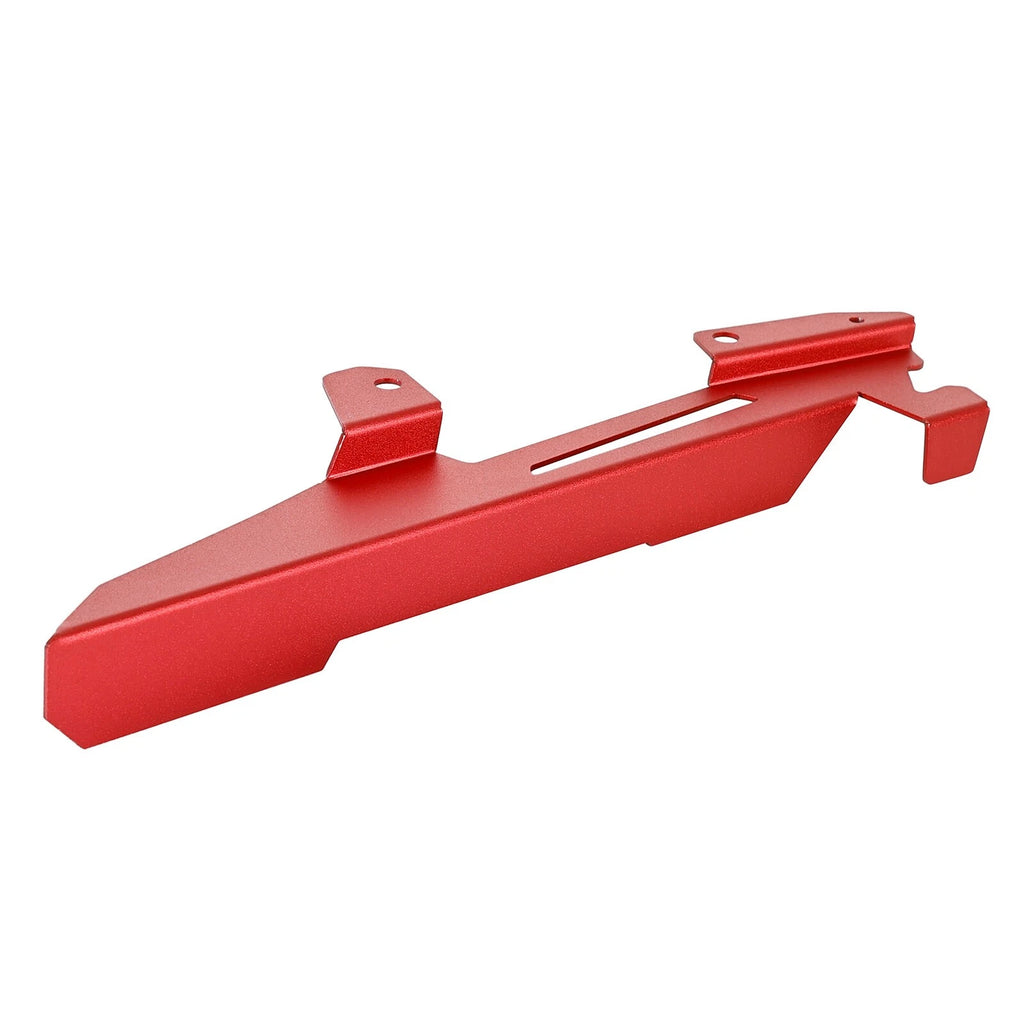 Sprocket Chain Guard Cover for Kawasaki Z1000SX Ninja 1000 Z1000 (2011–2021) Red