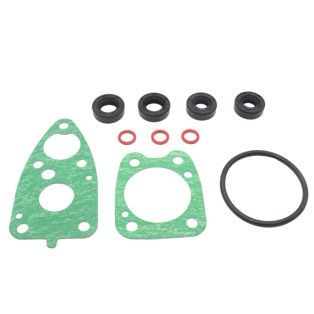 Lower Unit Gasket Kit for Yamaha 2/4-Strokes 4 5 HP (1996–2023) 6E0-W0001-C1