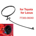 Fuel Cap Drawstring for Toyota Lexus (OEM 7730006040)