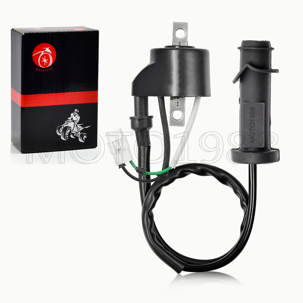 Automatic Coil Ignition Spark Plug Wire 56A for Arctic Cat 650 H1 (2006–2010)
