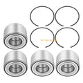 Front & Rear Wheel Bearing Kit for Can-Am Outlander Maverick Commander Defender (2010–2023)