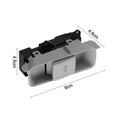 Sunroof Control Switch Button for Audi A3 S3 Q3 (2012–2018) 8VD959613