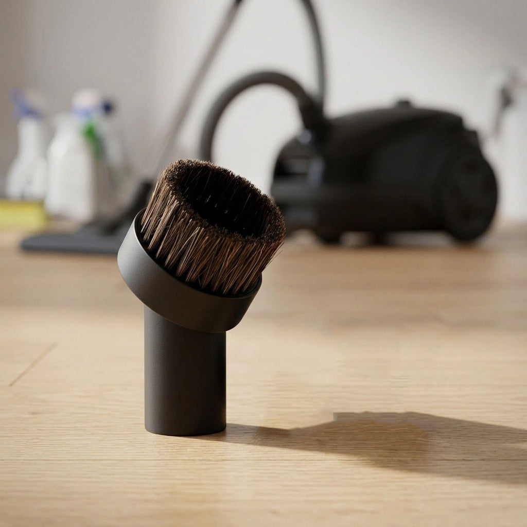 Dusting Brush Attachment for Professional Vacuum Cleaner (Universal Fit)