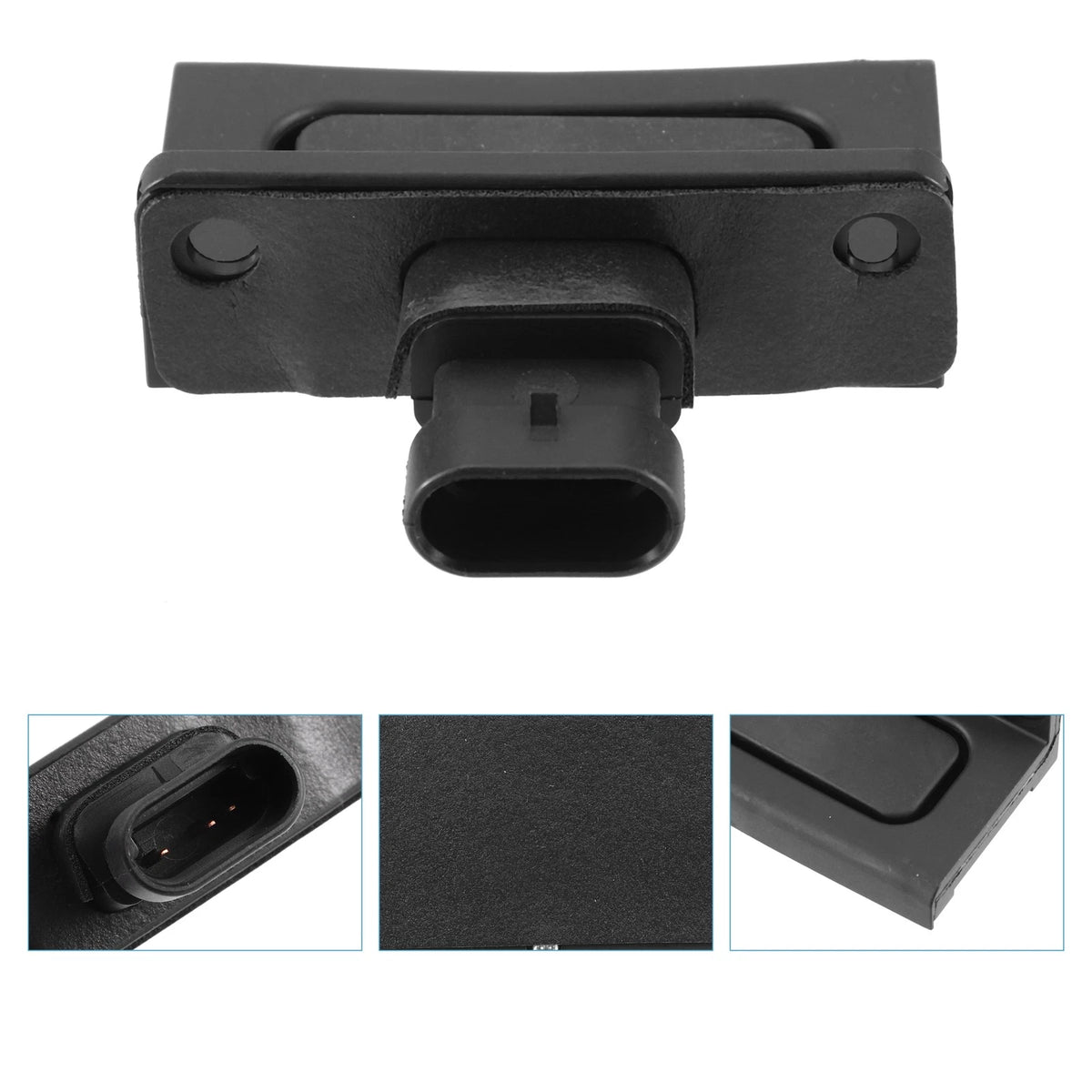 2X Door Latch Exterior Release Switch 22751230 for Chevrolet Corvette C6 (2005–2013)
