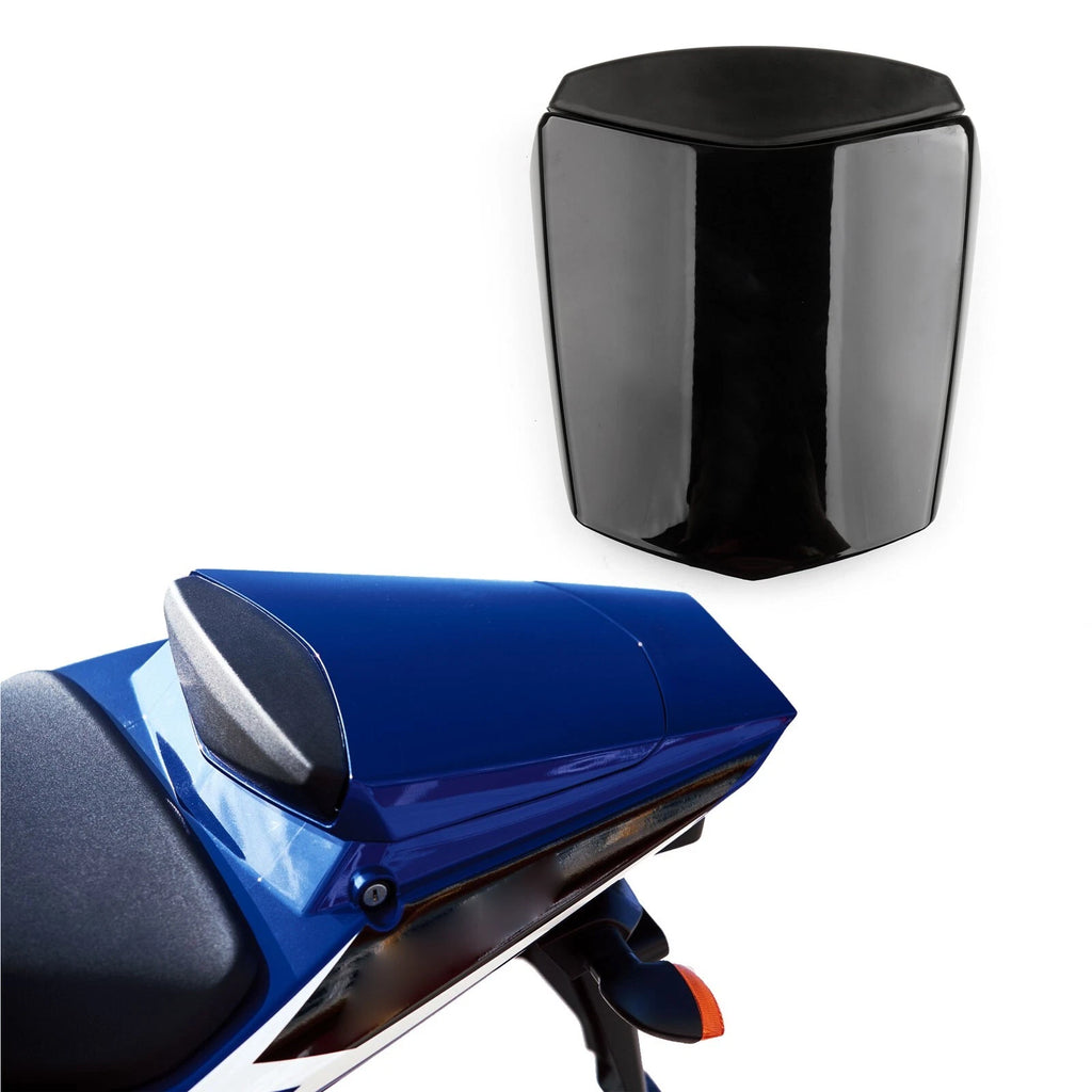 Rear Seat Cover Cowl Fairing for Yamaha YZF R6 R6S (2003–2009) Black