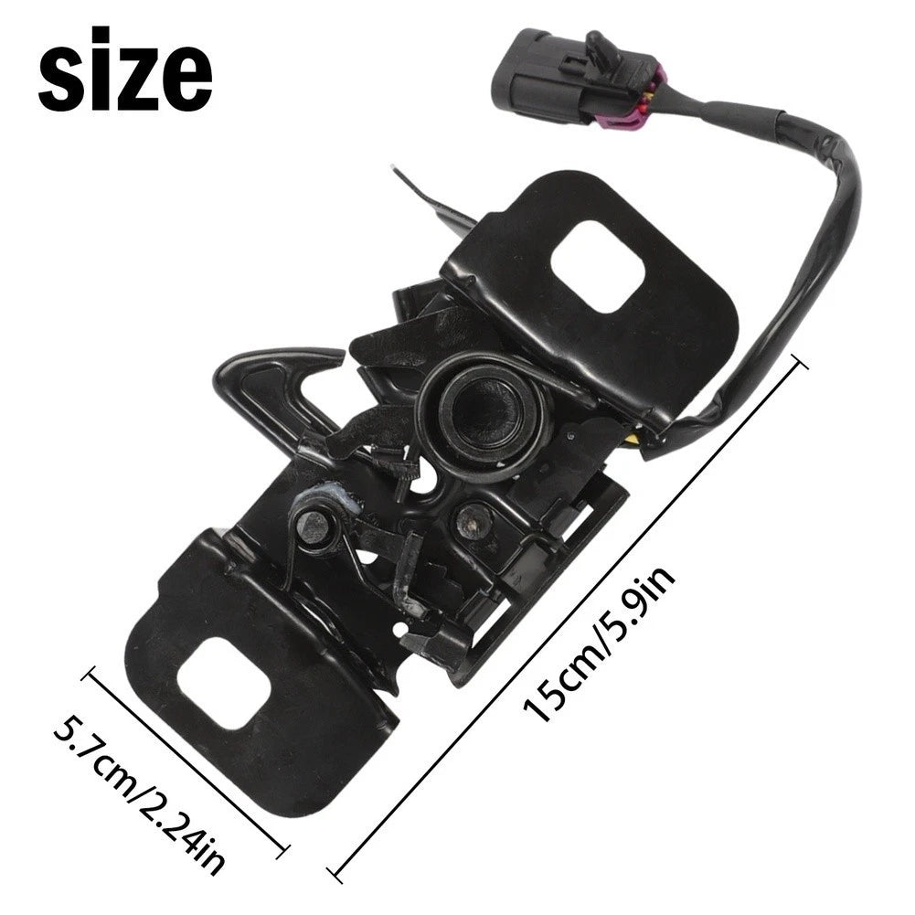 Hood Latch Assembly for Sierra 1500