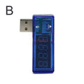 USB Voltage and Current Tester for USB Devices