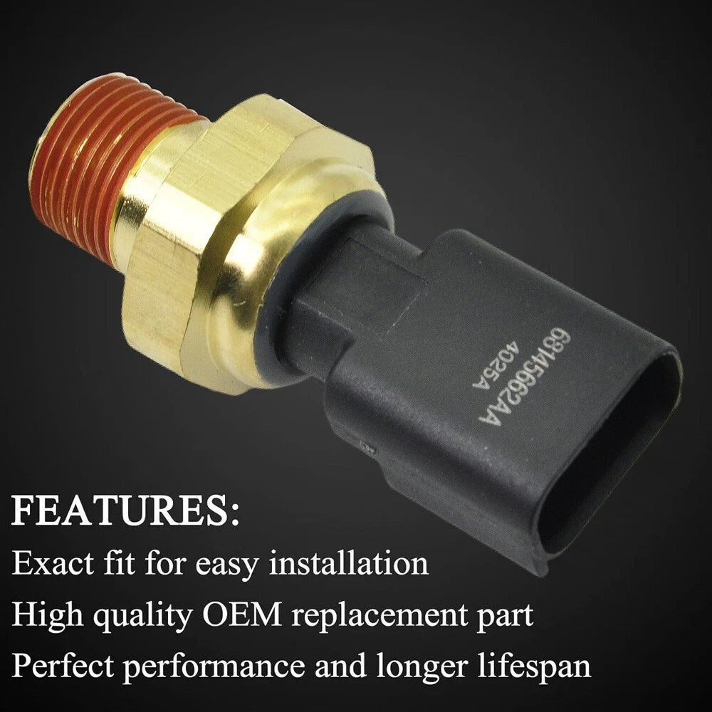 1PC Oil Pressure Switch Sensor Fit for 2013-2016 Dodge Dart 2.4L,2.0L 68145662AA