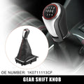 6 Speed Manual Gear Shift Knob for Volkswagen Jetta (2006–2010)