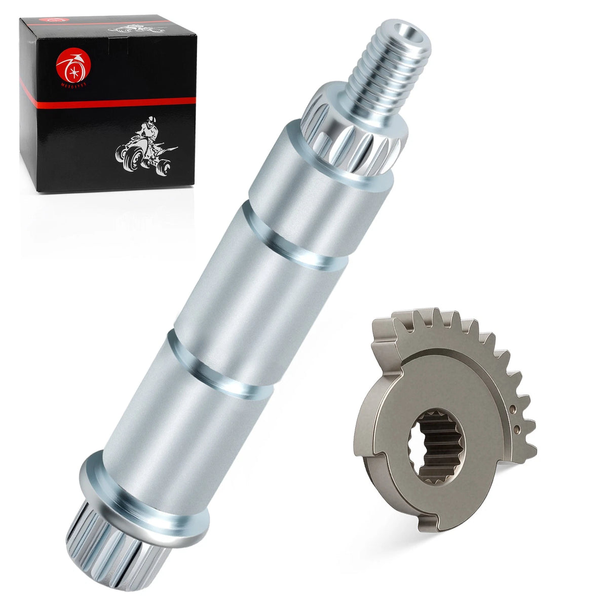 Gear Selector & Shift Shaft for Polaris Ranger Crew 900, Ranger XP 900 (2013–2019)