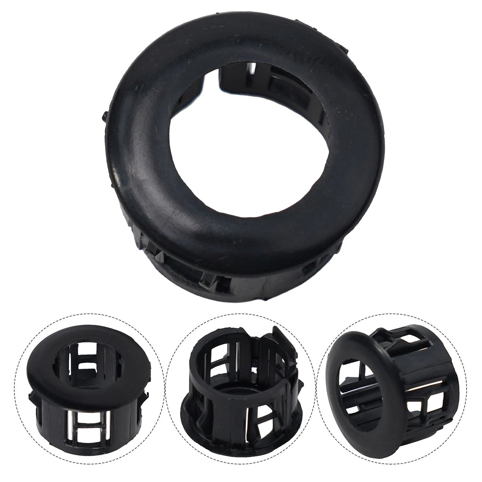 Black Sensor Retainer Ring for Mazda CX-9 (2007–2015)