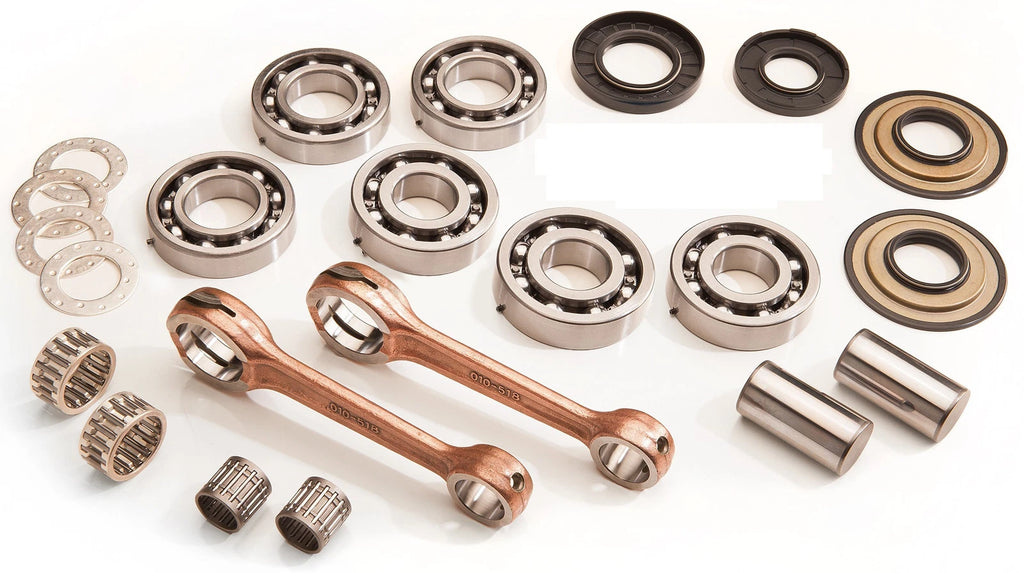 Complete Crank Shaft Rebuild Kit for Sea Doo 787 800 (All Carb & RFI Models)