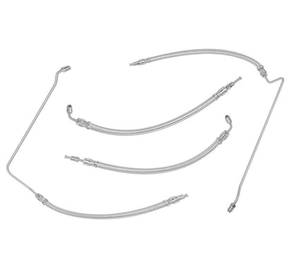 Trim Ram Cylinder Hose Kit for Mercruiser Alpha One Gen Two (999021)