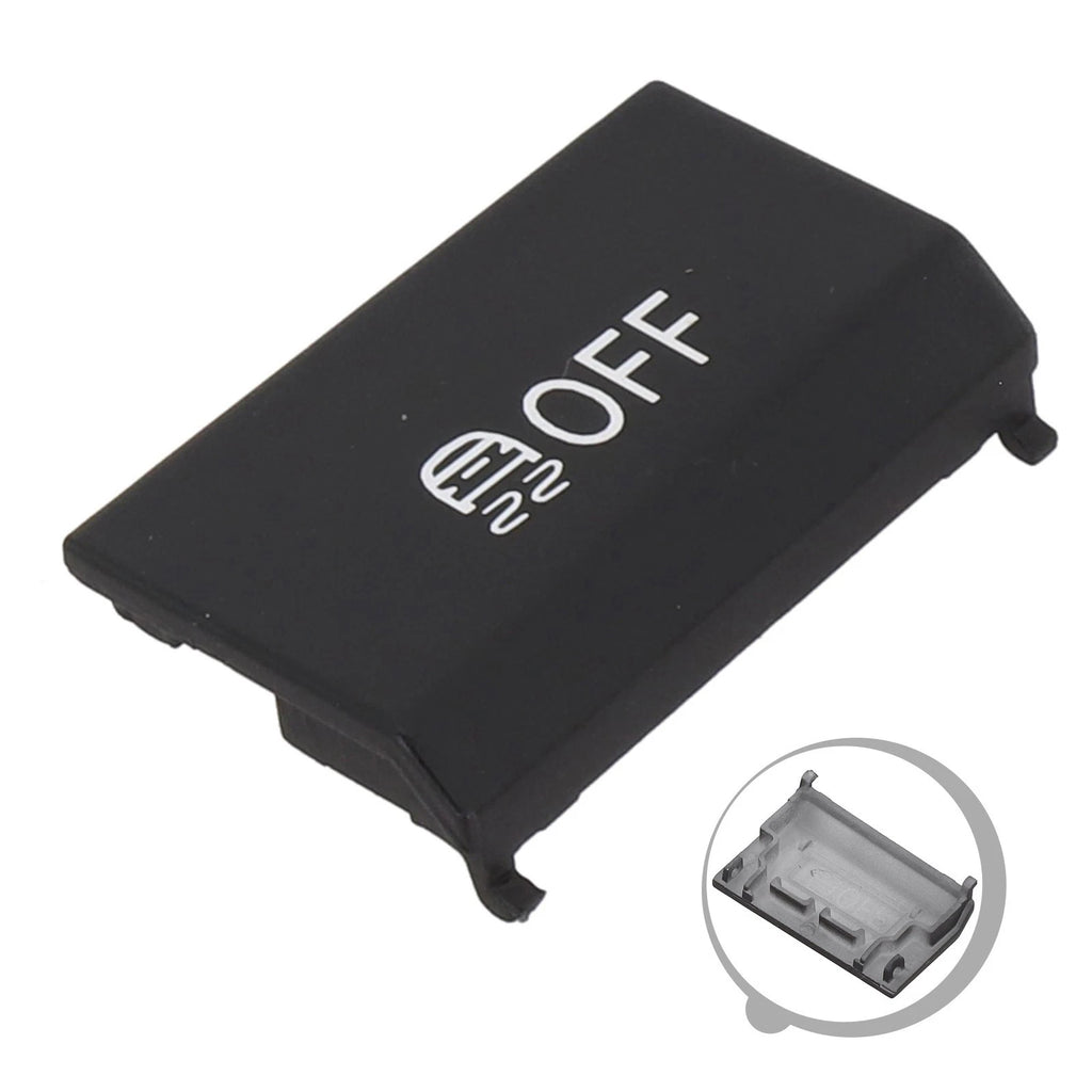 Center Console Switch Button Cap for BMW E90 E92 E93 M3 (2007–2013) 61317841136