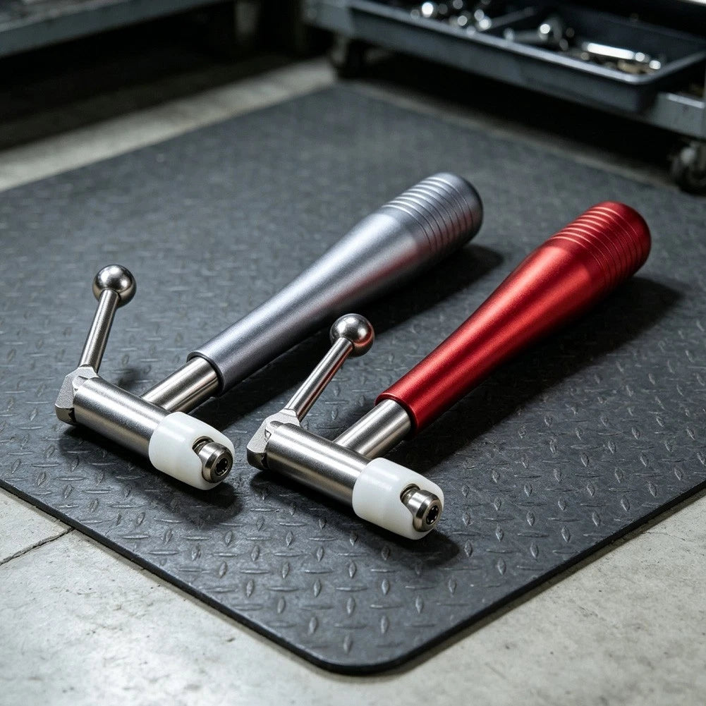 Wheel Extraction Tool for Watch Repair (Steel Construction)