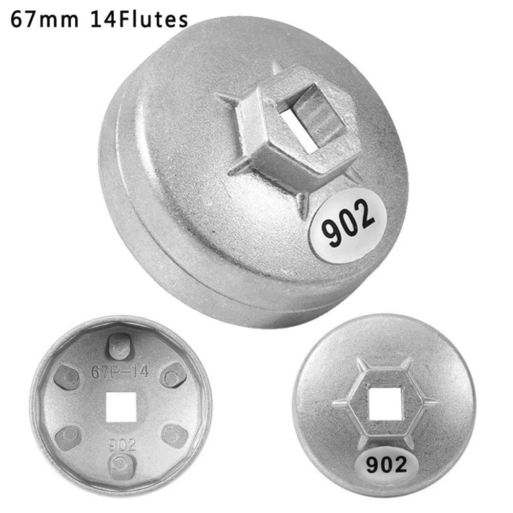 Oil Filter Wrench Socket Tool for Mazda (Compatible)