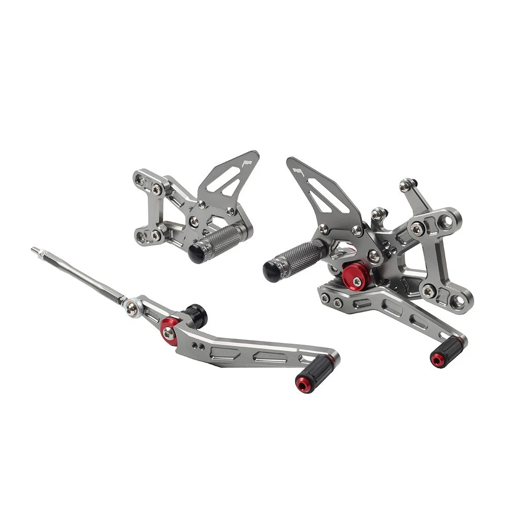 Pair Adjustable Foot Pegs for Honda CBR1000RR/R SP (2021–2025)