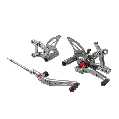 Pair Adjustable Foot Pegs for Honda CBR1000RR/R SP (2021–2025)