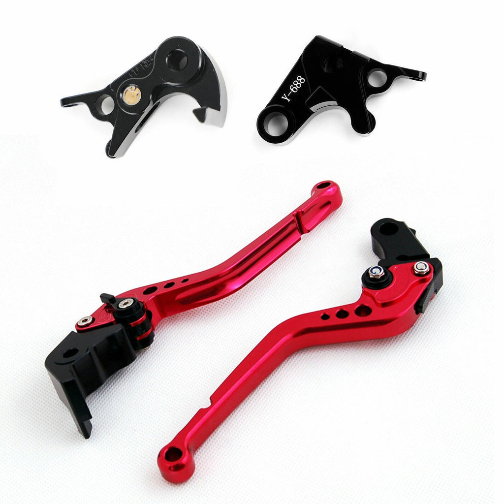 Clutch Brake Lever for Yamaha YZF R1/R1M/R1S (2015–2021), YZF R6 (2017–2020)