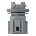 Marker Bulb Socket for Customizable Fit (Non-deformation)