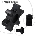 L110 Rubber Spider Insert for Lovejoy Coupling (Compatible Models)