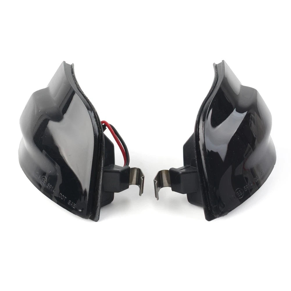 Dynamic Turn Signal Side Mirror Sequential Light for Ford Focus 2005–2011