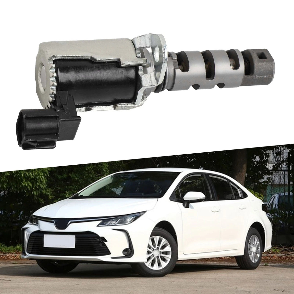 VVT Oil Control Valve for Vehicle Maintenance