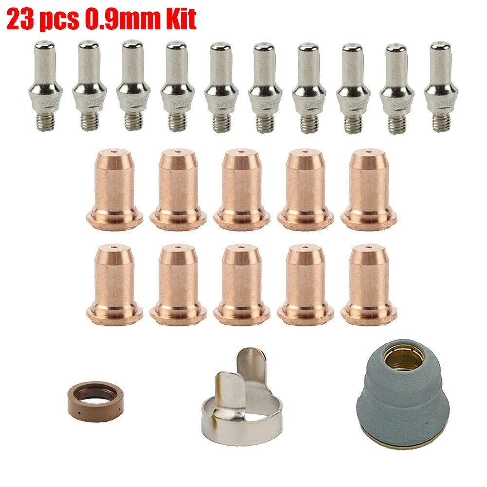 Cutting Edge Plasma Torch Consumable Kit for CUT60 Plasma Cutting Machine