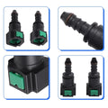 Barbed Plastic Fuel Line Connectors for Efficient Installation (2010–2023)