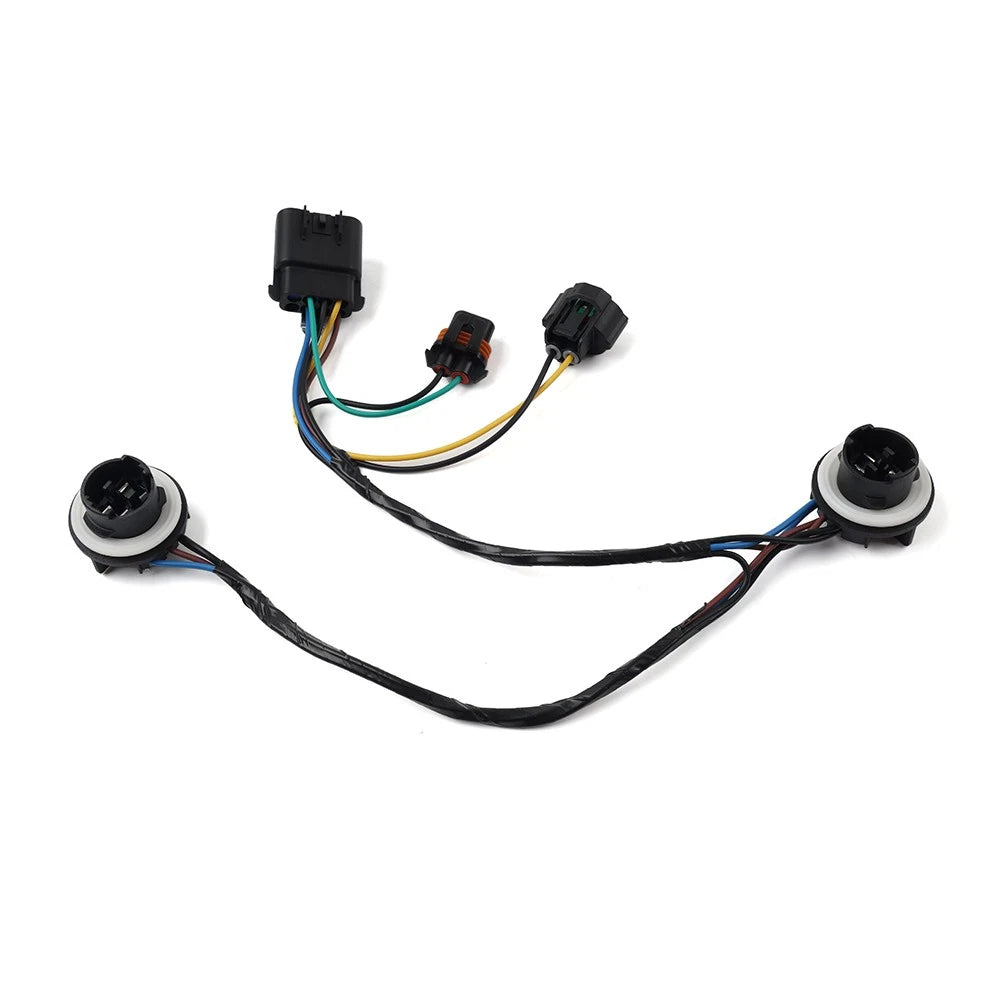 Headlight Wiring Harness Assembly for Chevrolet Silverado GMC Sierra (2007–2014)