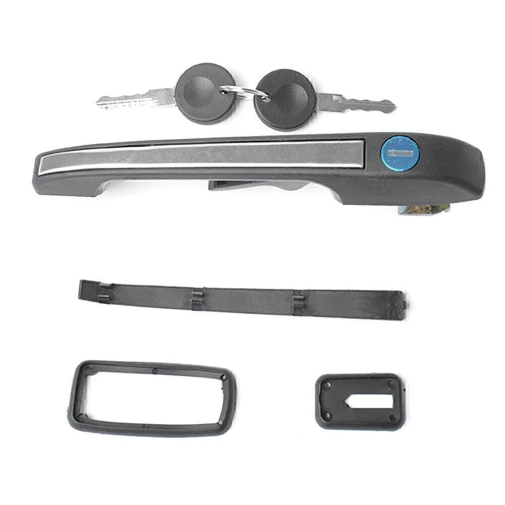 Front Left+Right Door Handle for Passat Jetta Golf MK1 MK2 (1974–1994)