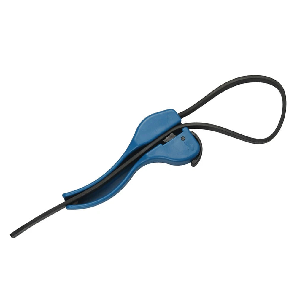 Adjustable Oil Filter Strap Wrench Set Tool Universal