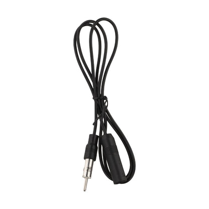 Hassle Installation Car Stereo Radio Antenna Extender Cable 100cm