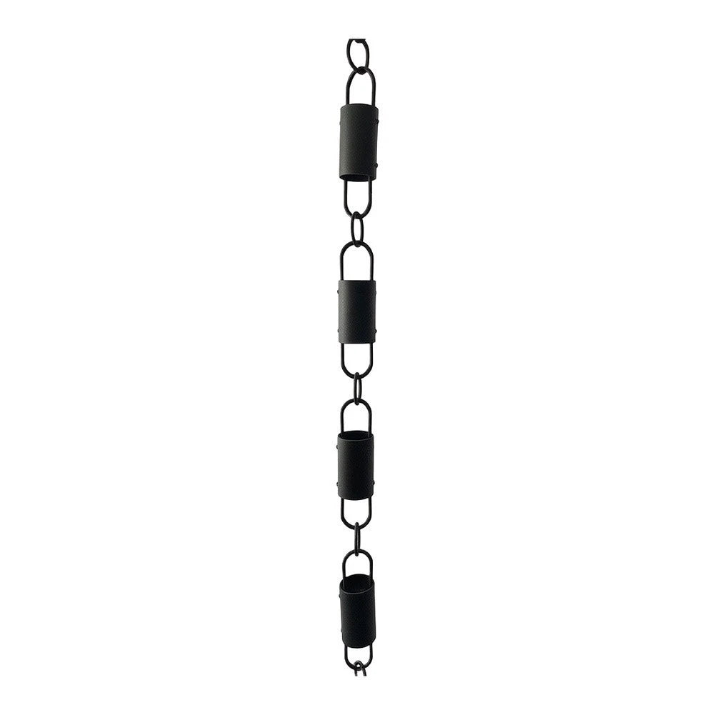 Decorative Aluminum Rain Chain for Outdoor Gutter System