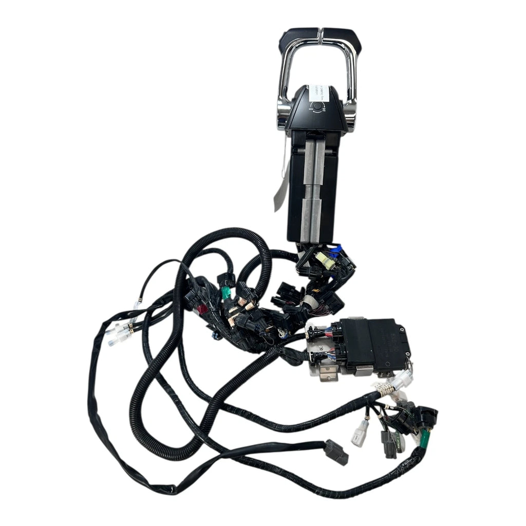 Throttle Assembly for Yamaha 6X6-48208 (OEM)